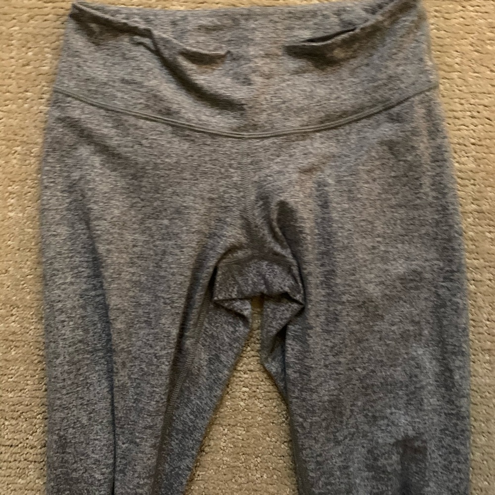 SOLDDD!!!! Lululemon Full Length Luon Leggings! - Picture 2 of 4